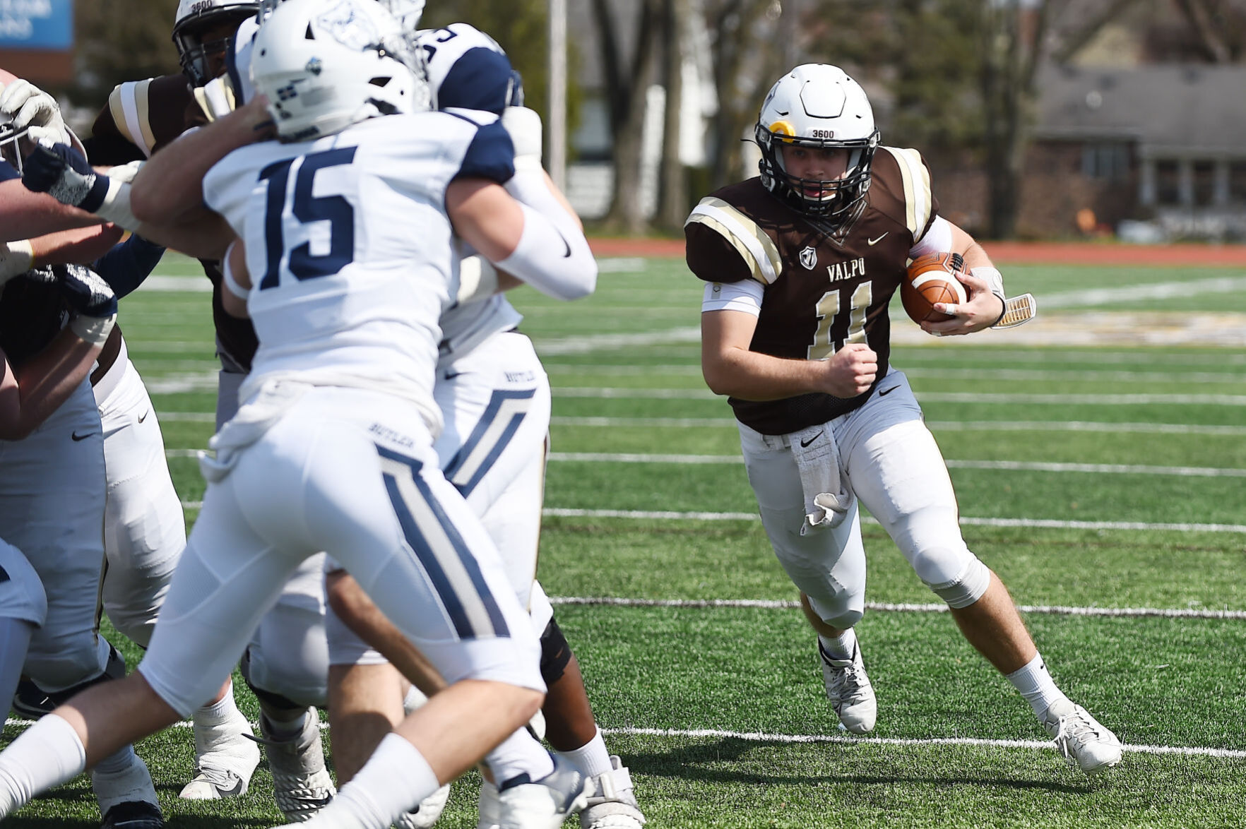 Valparaiso vs. Butler